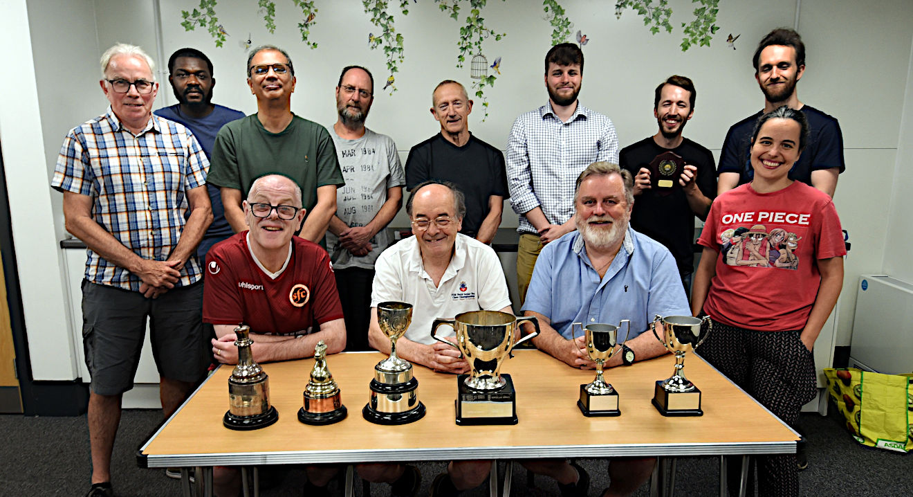 Norfolk and Norwich Club members 2026