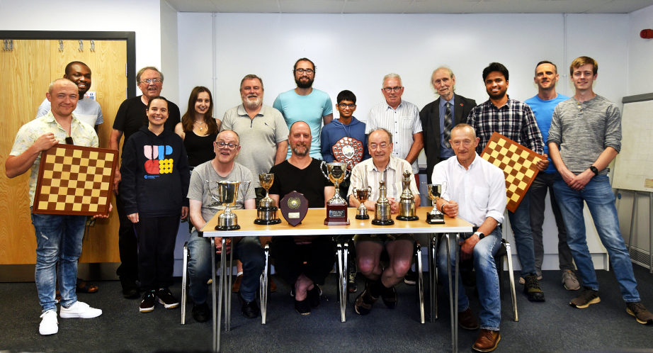 Norfolk and Norwich Club members 2024